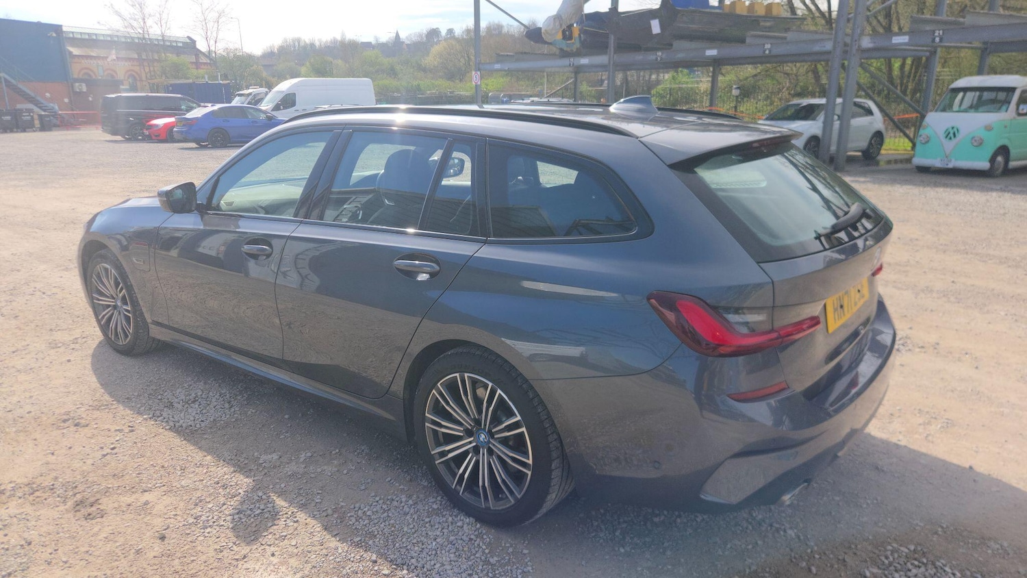 Used BMW 3 Series 2021 for sale - 78086446: Photo 10