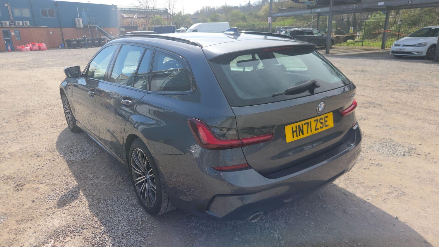 Used BMW 3 Series 2021 for sale - 78086446: Photo 11