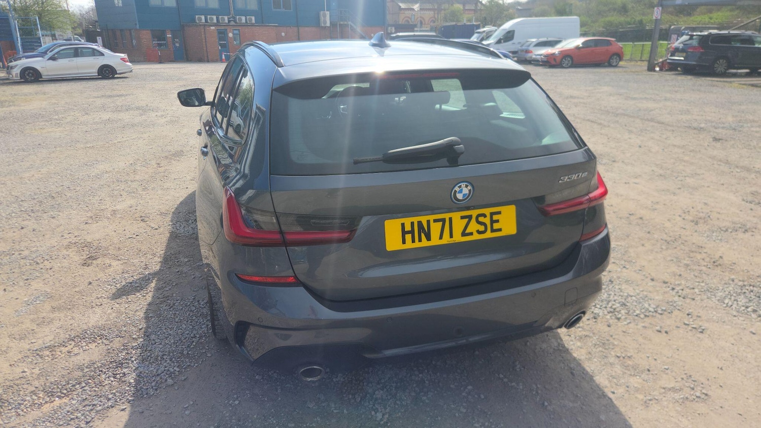 Used BMW 3 Series 2021 for sale - 78086446: Photo 12