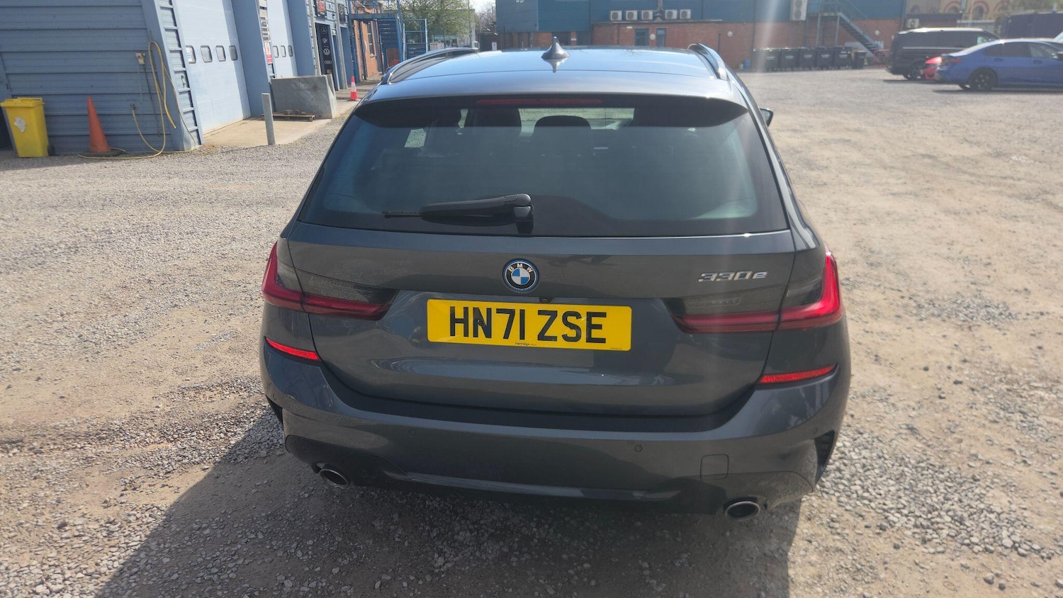 Used BMW 3 Series 2021 for sale - 78086446: Photo 13