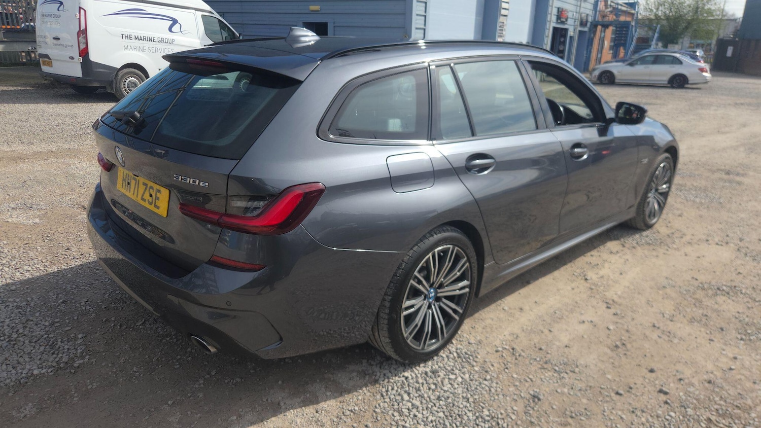Used BMW 3 Series 2021 for sale - 78086446: Photo 14