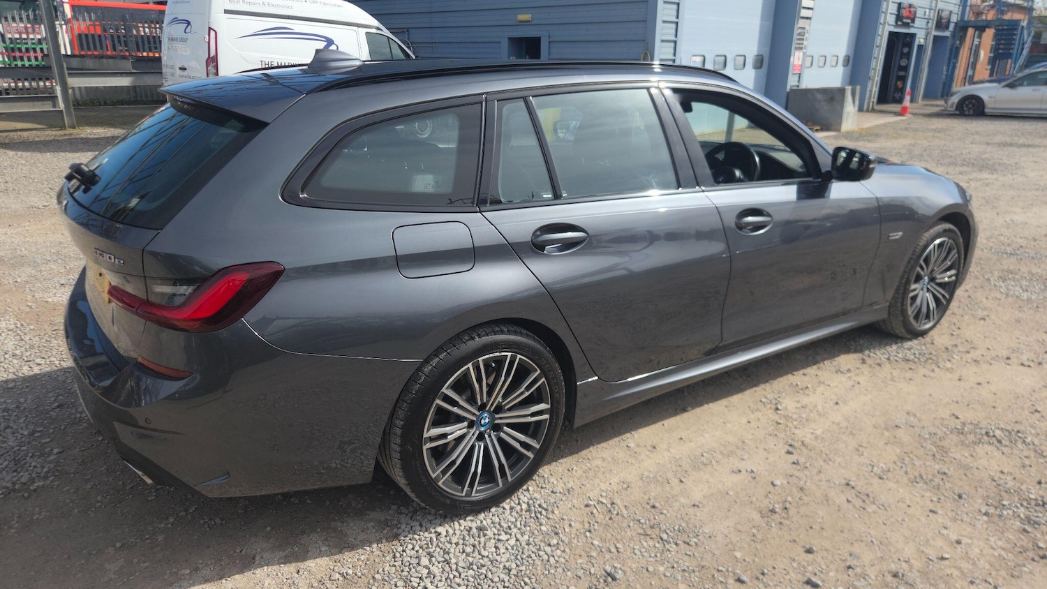 Used BMW 3 Series 2021 for sale - 78086446: Photo 15