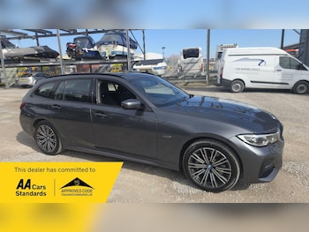 BMW 3 Series feature image