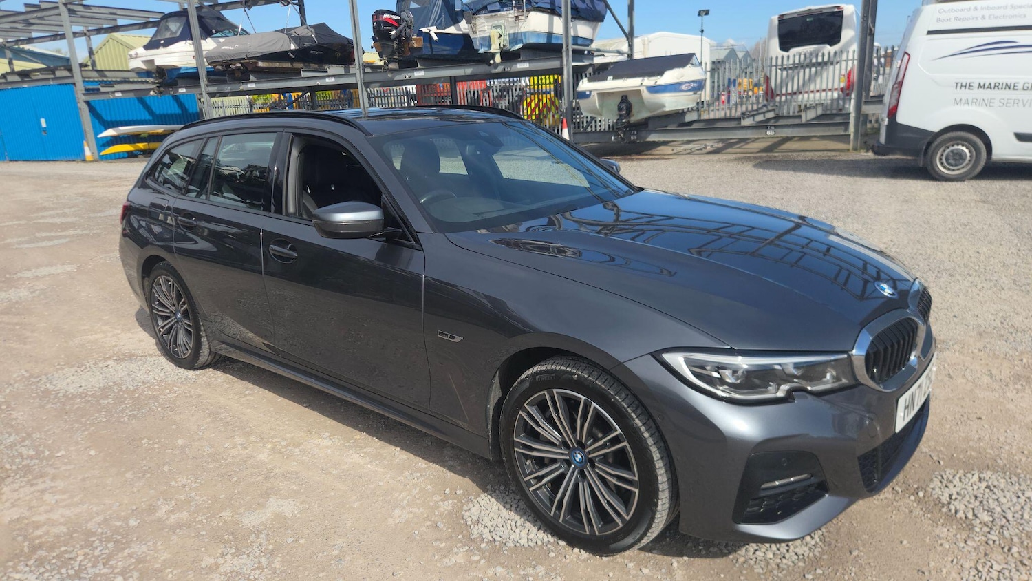 Used BMW 3 Series 2021 for sale - 78086446: Photo 3