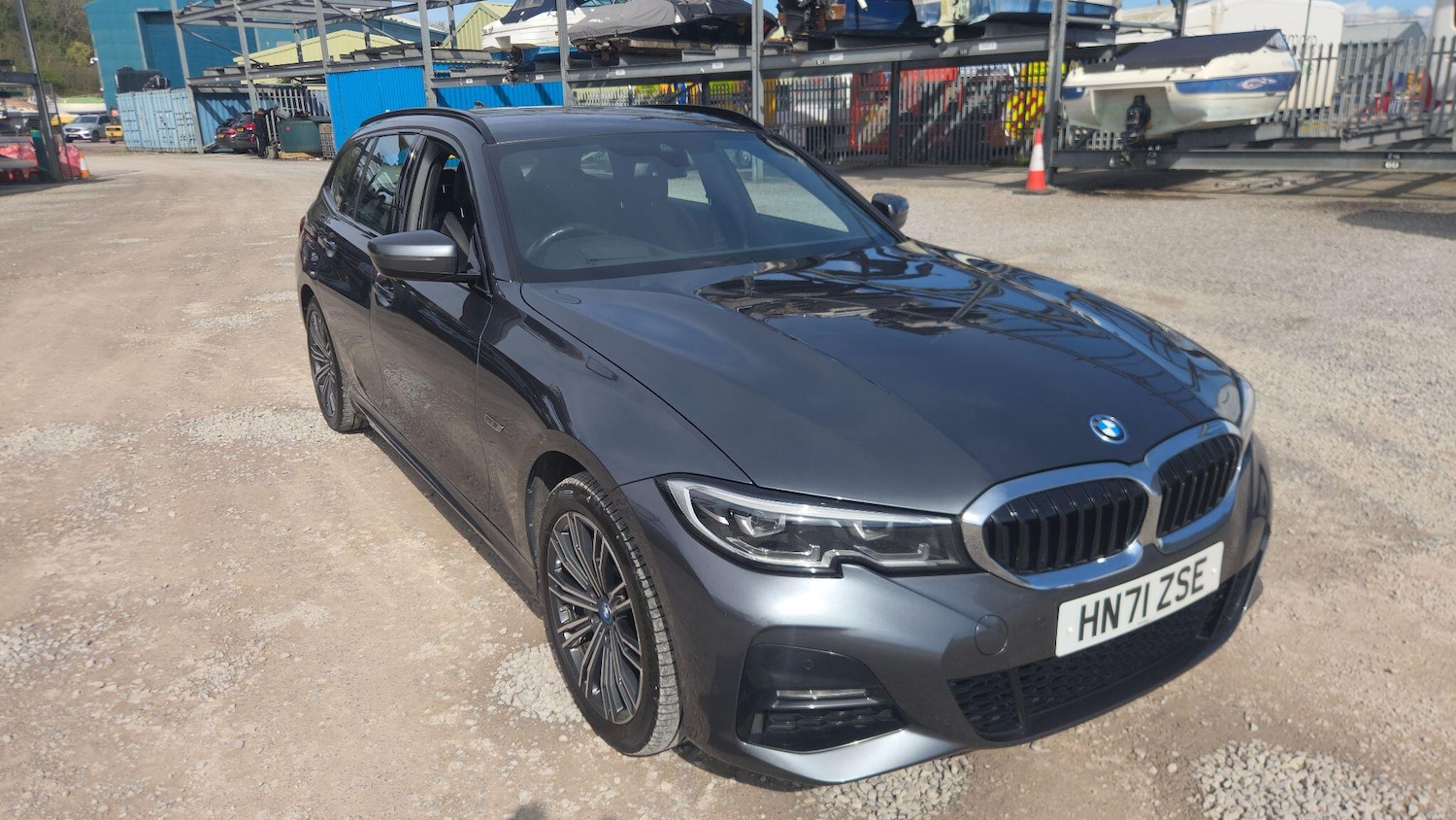 Used BMW 3 Series 2021 for sale - 78086446: Photo 4