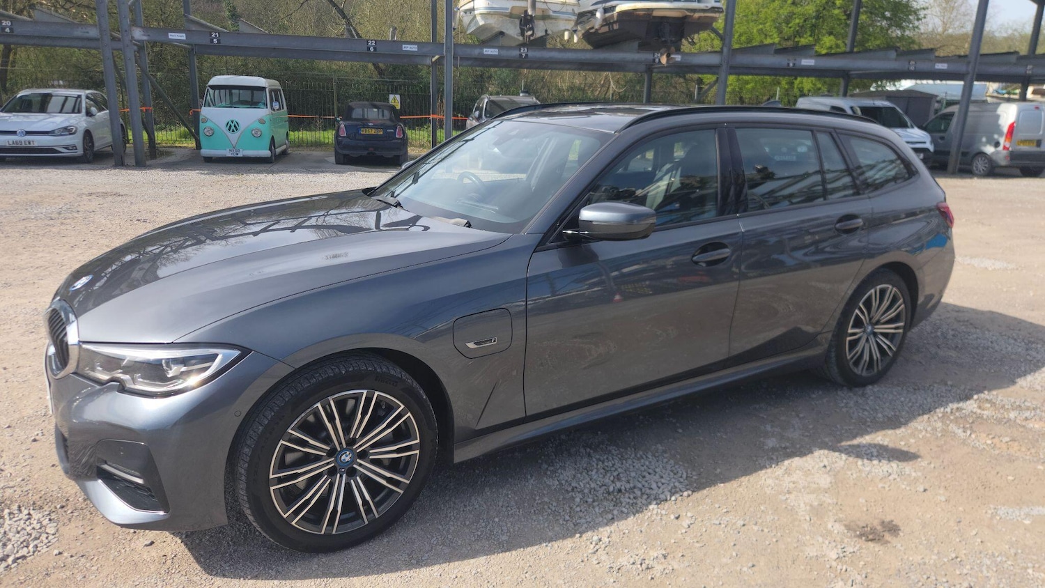 Used BMW 3 Series 2021 for sale - 78086446: Photo 7