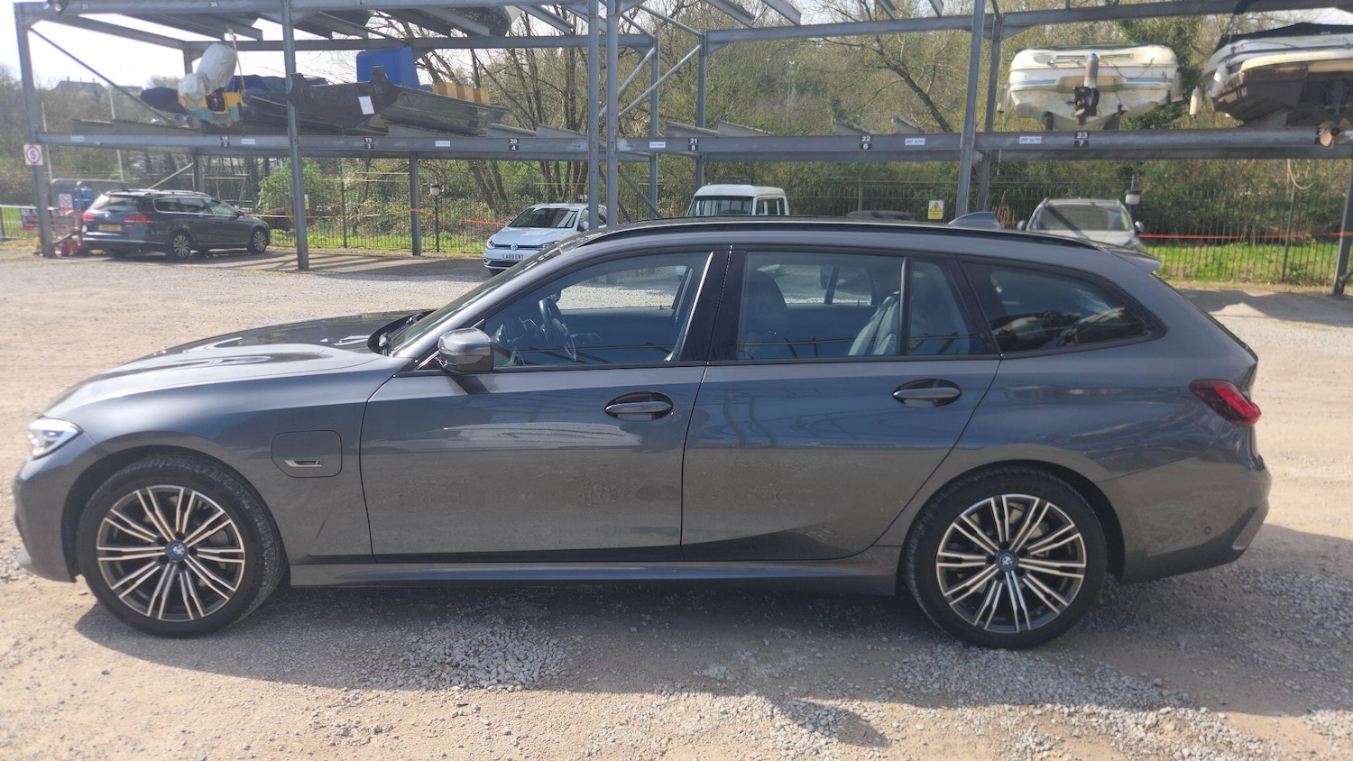 Used BMW 3 Series 2021 for sale - 78086446: Photo 8