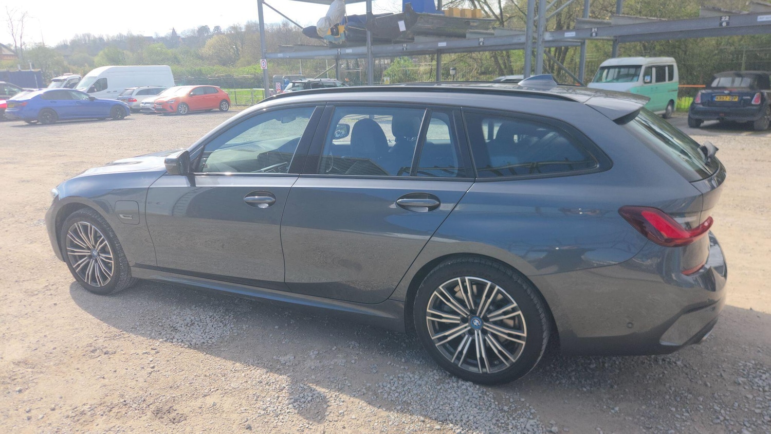 Used BMW 3 Series 2021 for sale - 78086446: Photo 9