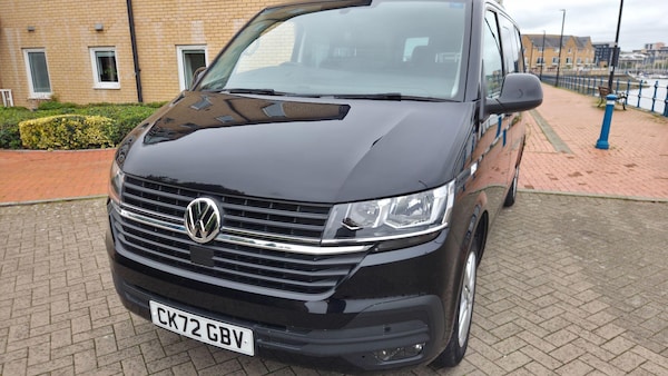 Used Volkswagen Transporter 2022 for sale - 76259008: Photo 13