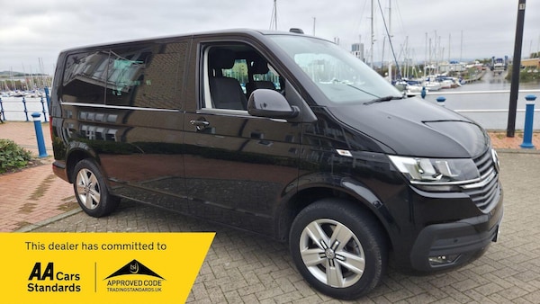 Used Volkswagen Transporter 2022 for sale - 76259008: Photo 1