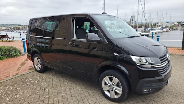 Used Volkswagen Transporter 2022 for sale - 76259008: Photo 2