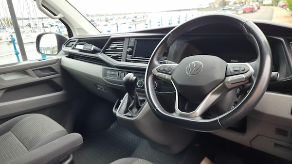 Used Volkswagen Transporter 2022 for sale - 76259008: Photo 31