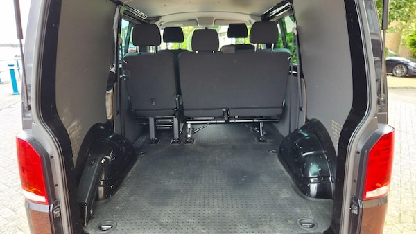 Used Volkswagen Transporter 2022 for sale - 76259008: Photo 33