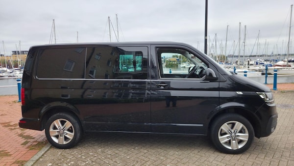 Used Volkswagen Transporter 2022 for sale - 76259008: Photo 5
