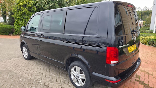 Used Volkswagen Transporter 2022 for sale - 76259008: Photo 7