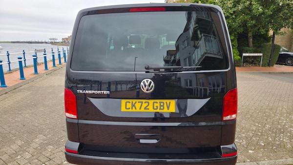 Used Volkswagen Transporter 2022 for sale - 76259008: Photo 9