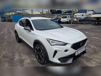 Used Cupra Formentor 2023 for sale - 79711522: Photo