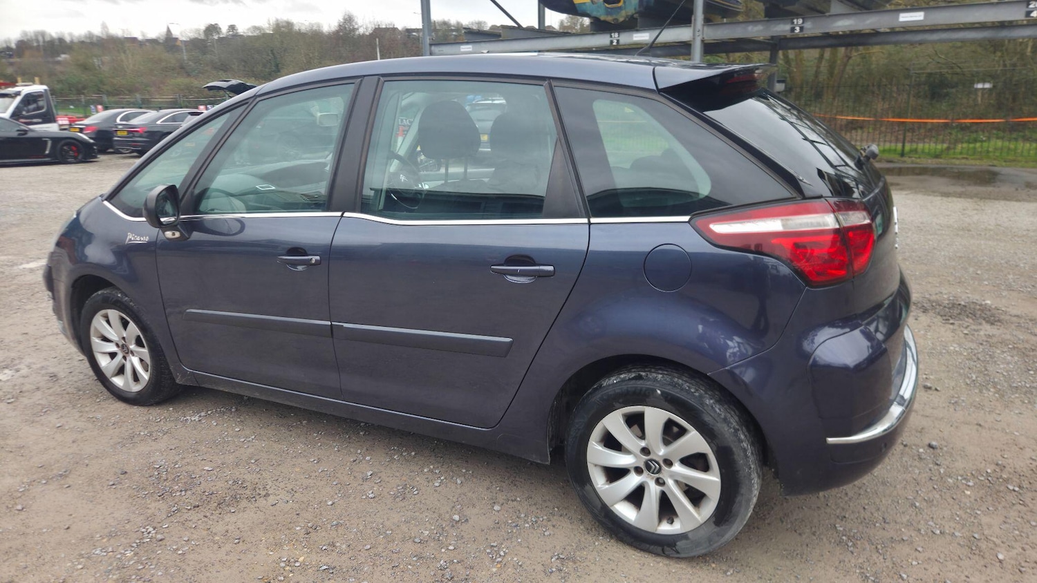Used Citroen C4 Picasso 2011 for sale - 77824275: Photo 10