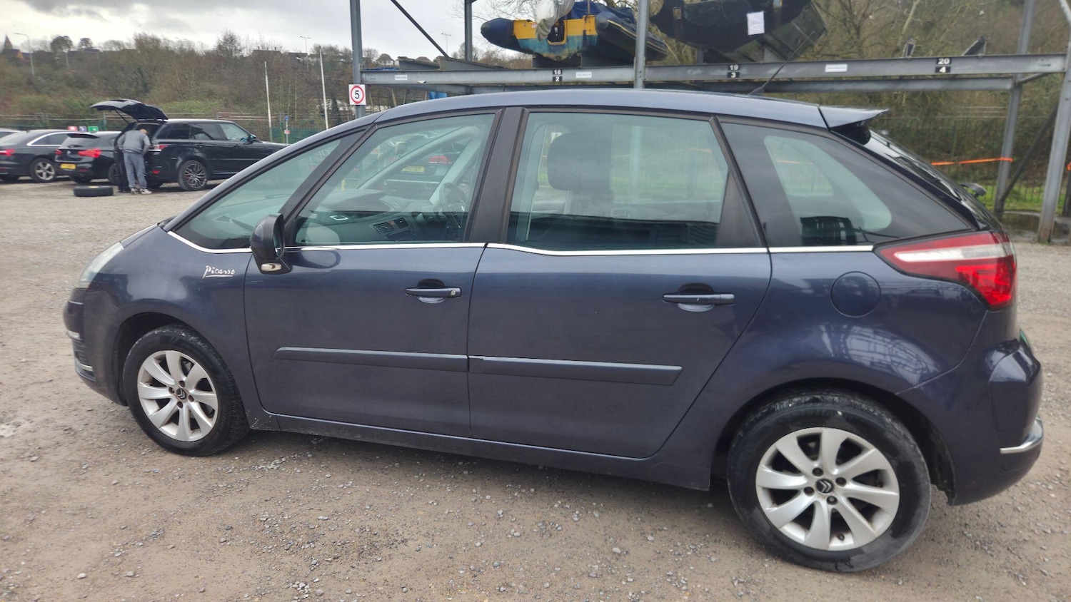 Used Citroen C4 Picasso 2011 for sale - 77824275: Photo 11
