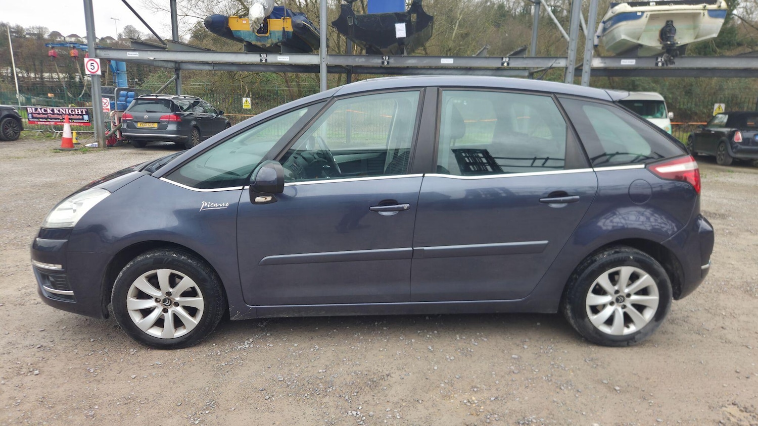 Used Citroen C4 Picasso 2011 for sale - 77824275: Photo 12