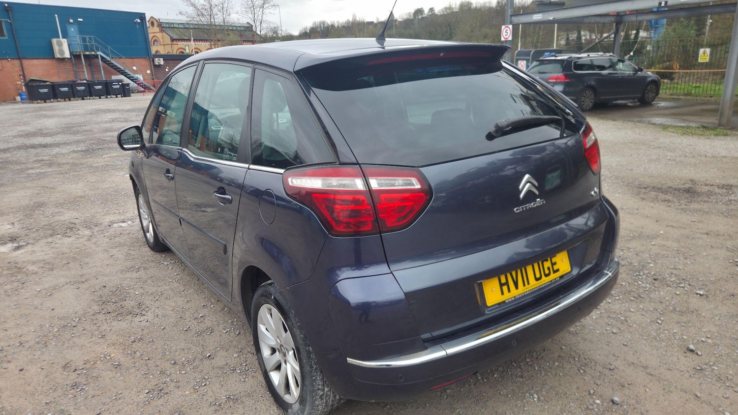 Used Citroen C4 Picasso 2011 for sale - 77824275: Photo 14