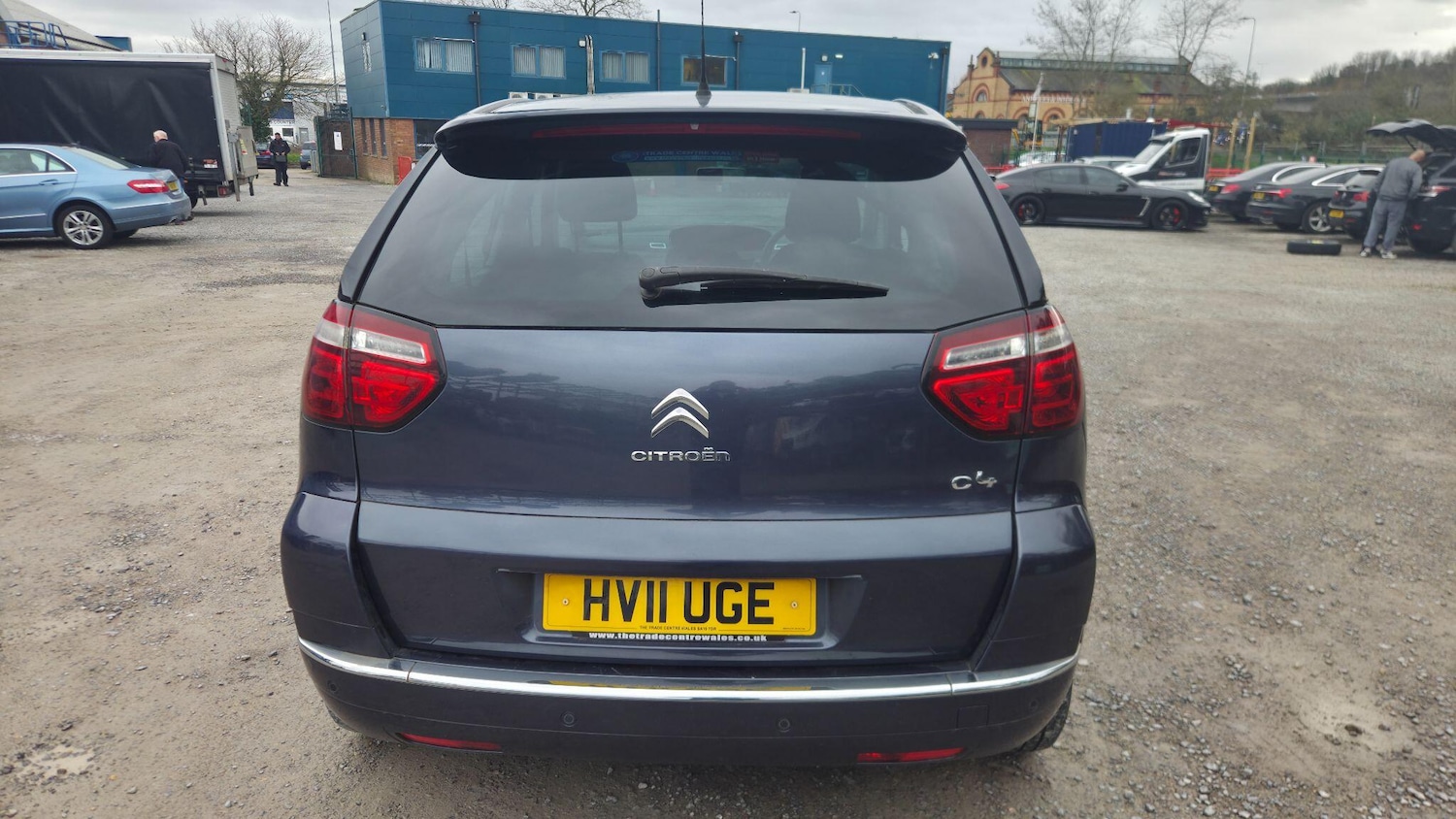 Used Citroen C4 Picasso 2011 for sale - 77824275: Photo 15