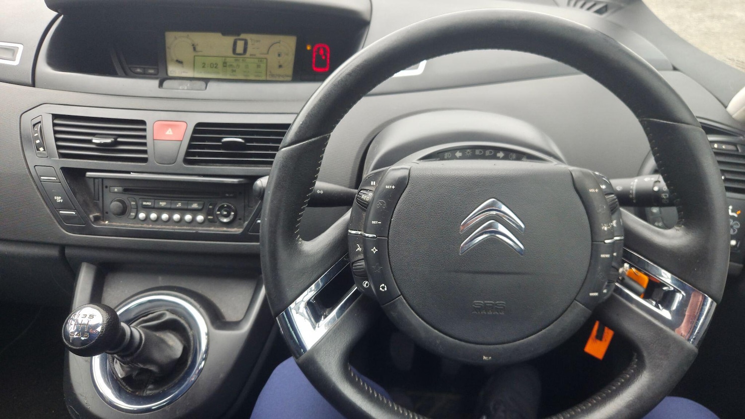 Used Citroen C4 Picasso 2011 for sale - 77824275: Photo 16