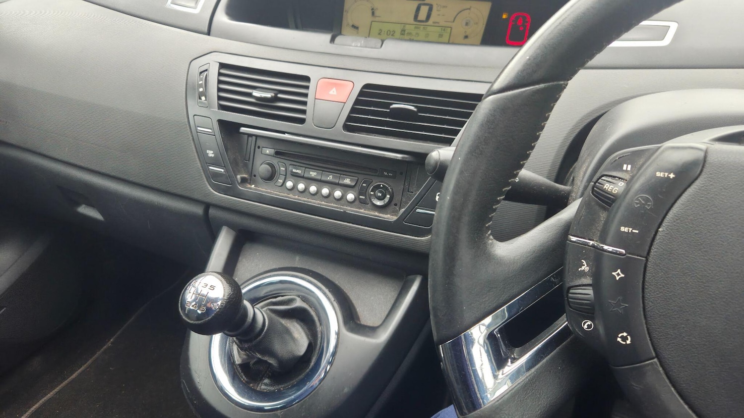 Used Citroen C4 Picasso 2011 for sale - 77824275: Photo 18