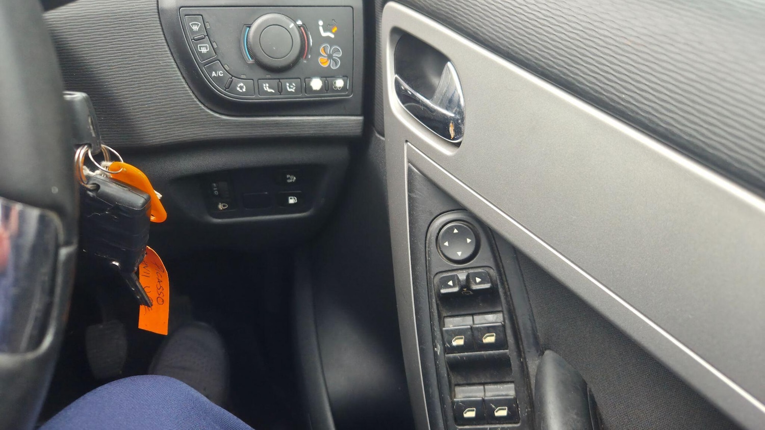 Used Citroen C4 Picasso 2011 for sale - 77824275: Photo 19