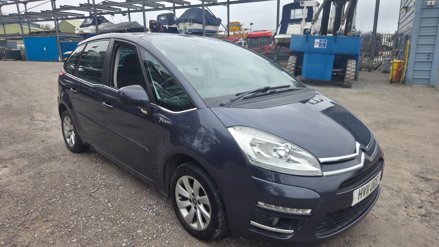Used Citroen C4 Picasso 2011 for sale - 77824275: Photo 3