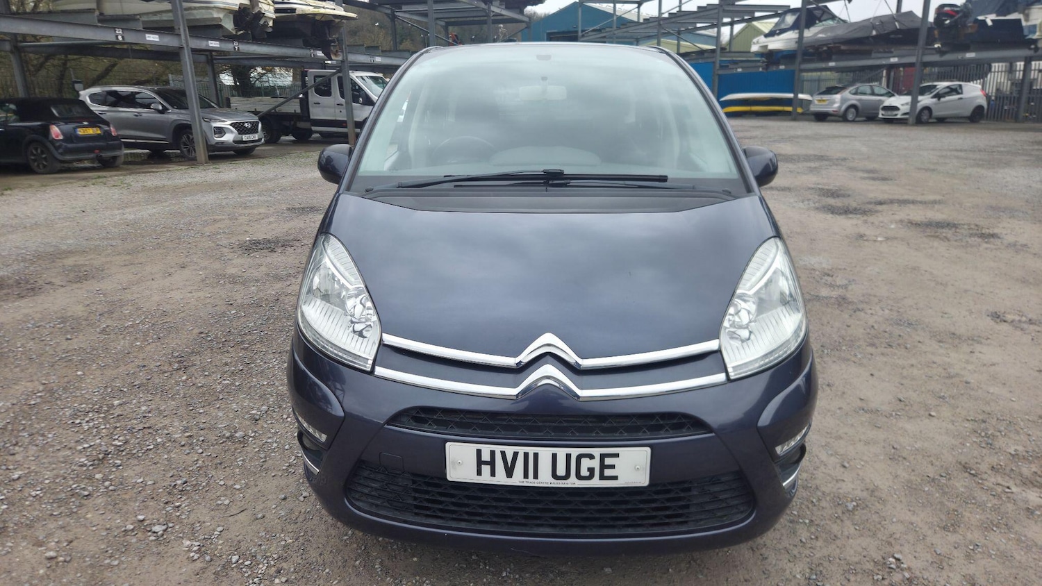 Used Citroen C4 Picasso 2011 for sale - 77824275: Photo 5