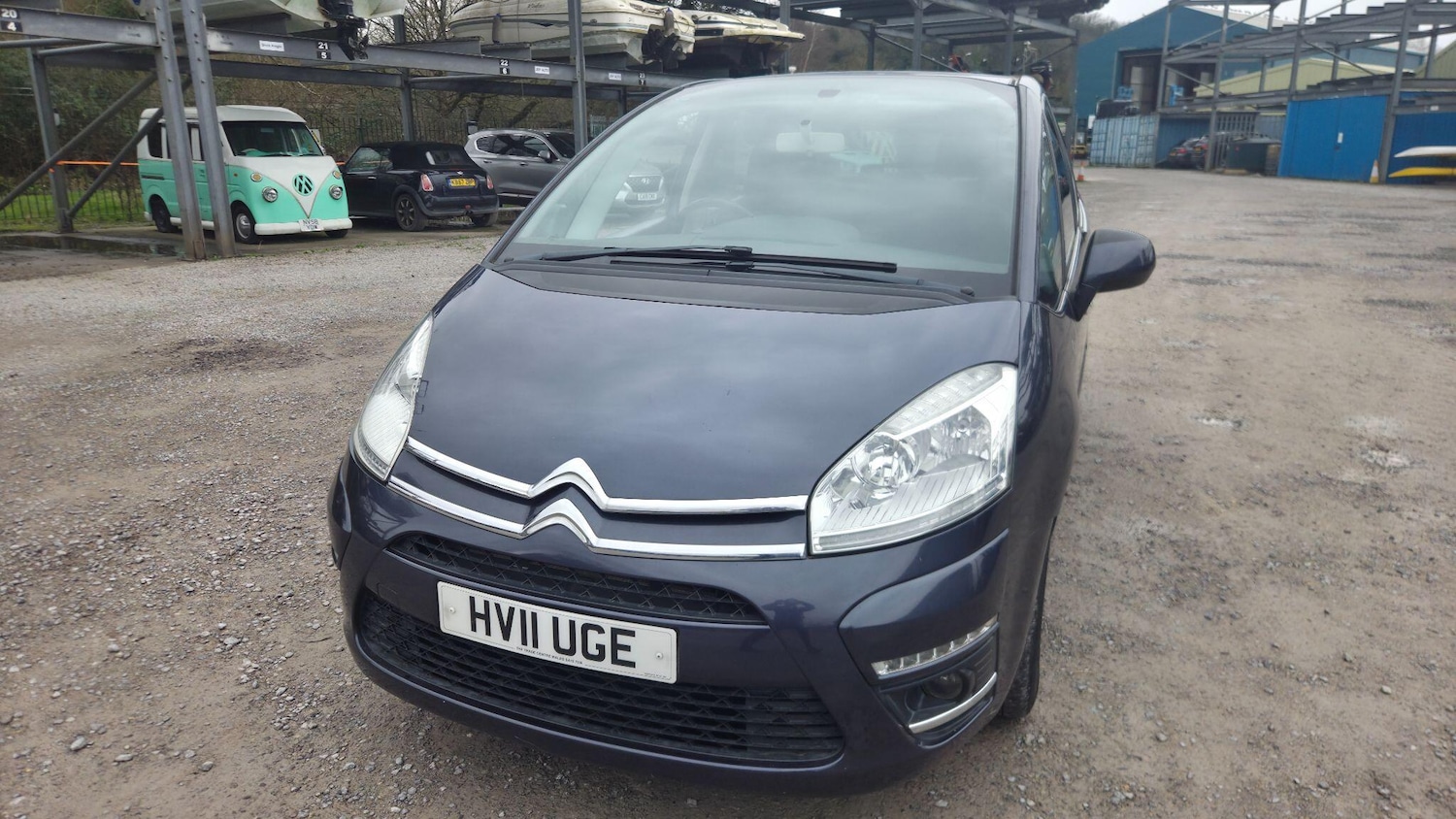 Used Citroen C4 Picasso 2011 for sale - 77824275: Photo 6