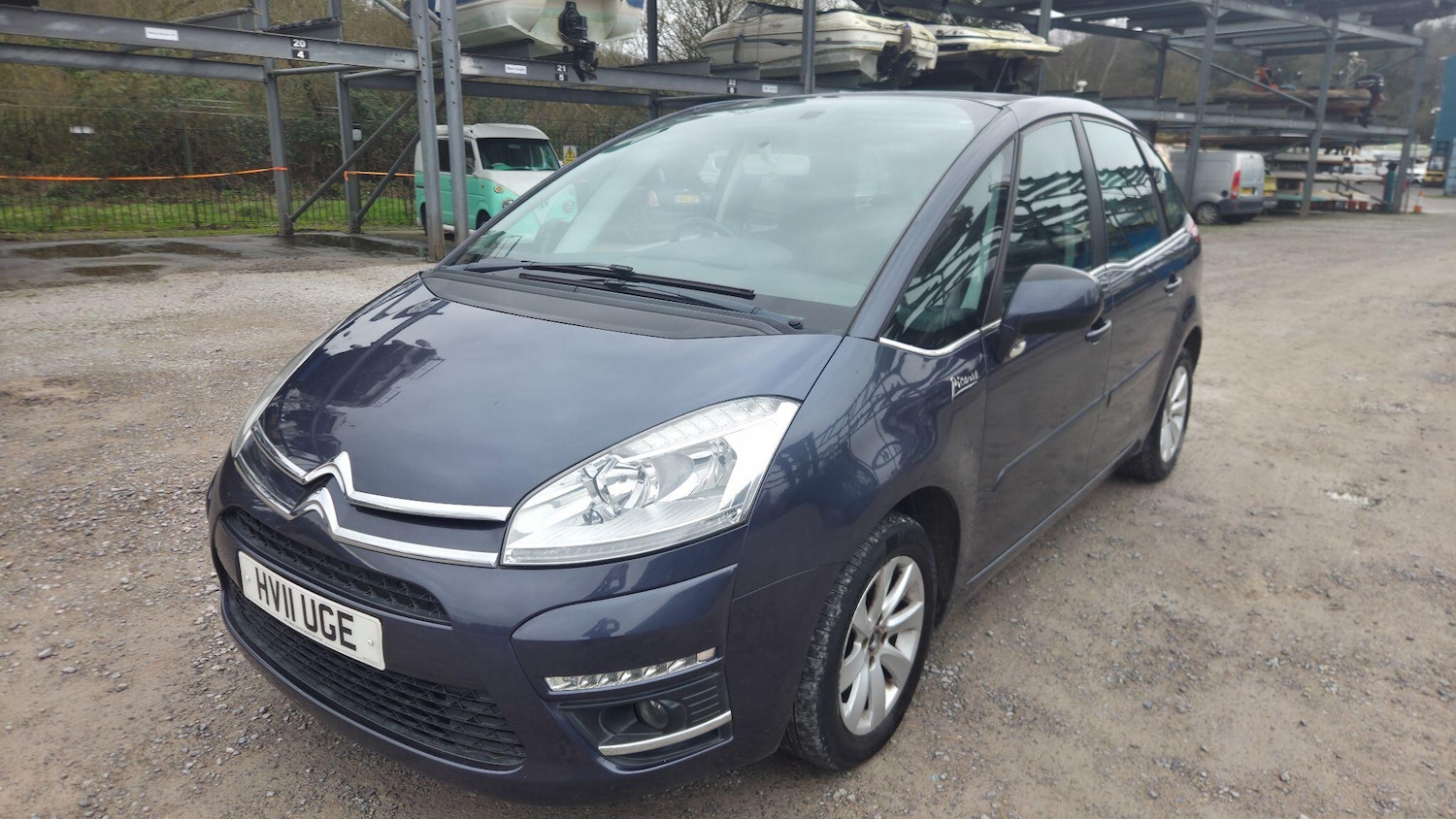 Used Citroen C4 Picasso 2011 for sale - 77824275: Photo 7