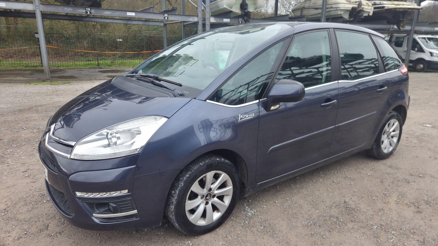 Used Citroen C4 Picasso 2011 for sale - 77824275: Photo 8