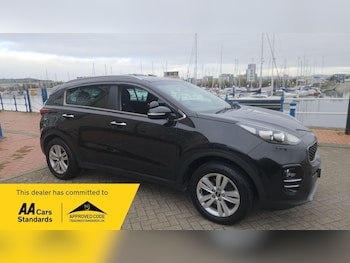 Kia - Sportage