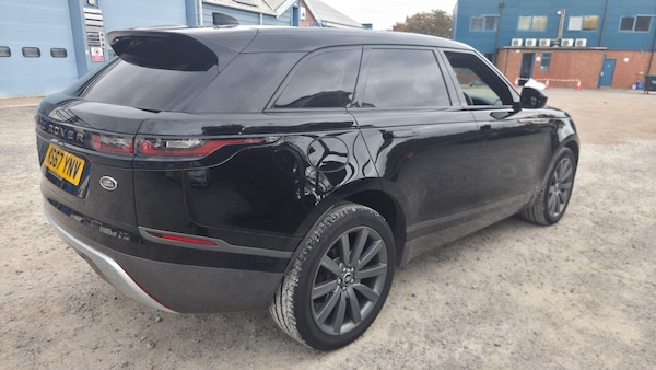 Used Land Rover Range Rover Velar 2017 for sale - 76307611: Photo 10