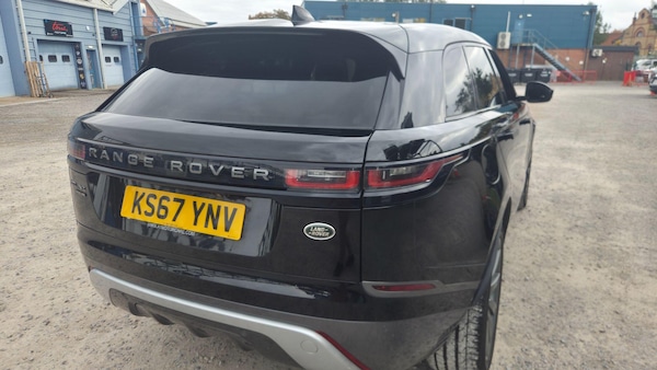 Used Land Rover Range Rover Velar 2017 for sale - 76307611: Photo 11