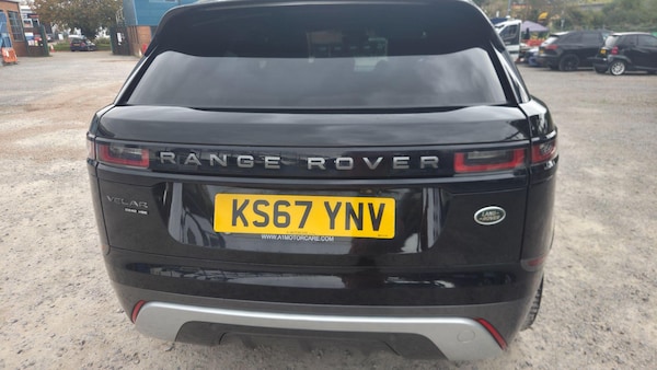 Used Land Rover Range Rover Velar 2017 for sale - 76307611: Photo 12