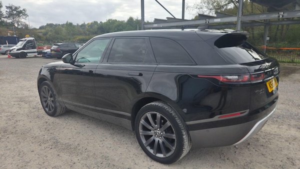 Used Land Rover Range Rover Velar 2017 for sale - 76307611: Photo 15