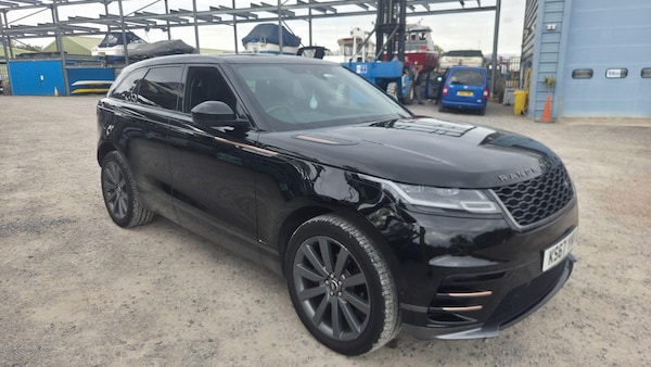 Used Land Rover Range Rover Velar 2017 for sale - 76307611: Photo 1