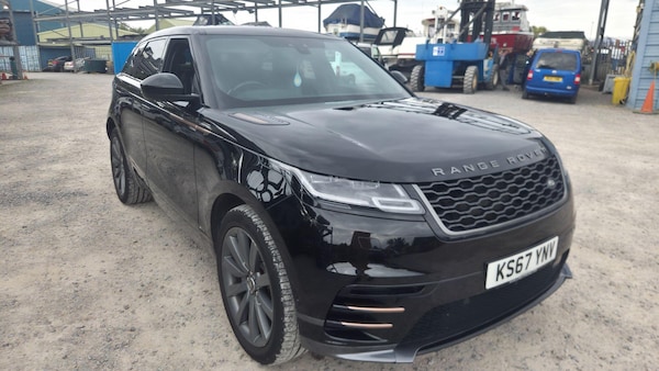 Used Land Rover Range Rover Velar 2017 for sale - 76307611: Photo 2