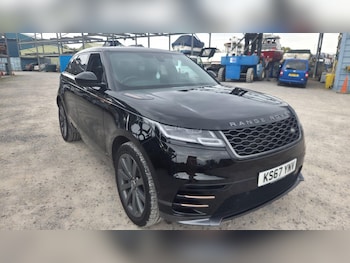 Used Land Rover Range Rover Velar 2017 for sale - 76307611: Photo 2