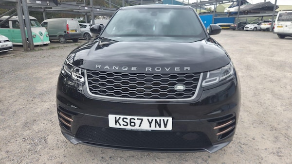 Used Land Rover Range Rover Velar 2017 for sale - 76307611: Photo 3