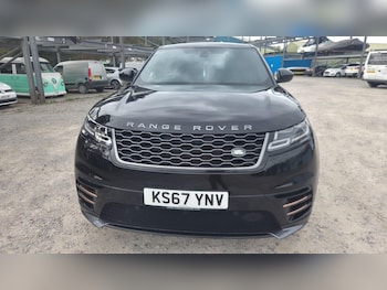 Used Land Rover Range Rover Velar 2017 for sale - 76307611: Photo 3
