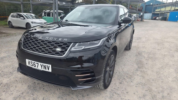 Used Land Rover Range Rover Velar 2017 for sale - 76307611: Photo 4