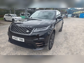 Used Land Rover Range Rover Velar 2017 for sale - 76307611: Photo 4