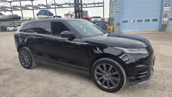 Used Land Rover Range Rover Velar 2017 for sale - 76307611: Photo 7