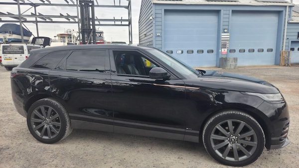 Used Land Rover Range Rover Velar 2017 for sale - 76307611: Photo 8