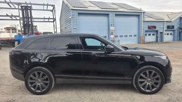 Used Land Rover Range Rover Velar 2017 for sale - 76307611: Photo 9