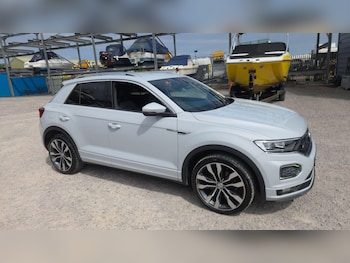 Used Volkswagen T-Roc 2020 for sale - 78504163: Photo